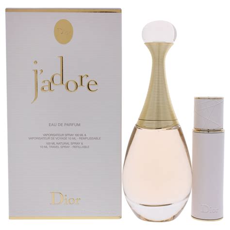 Dior j'adore gift set